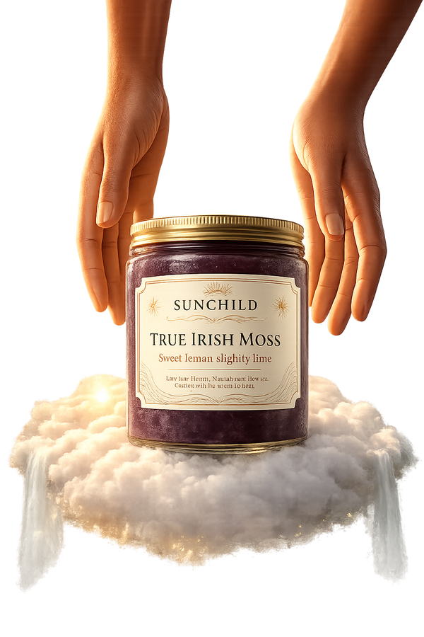 True Irish Moss Gel
