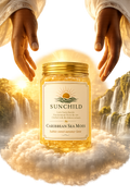 Golden Carribean Sea Moss Gel